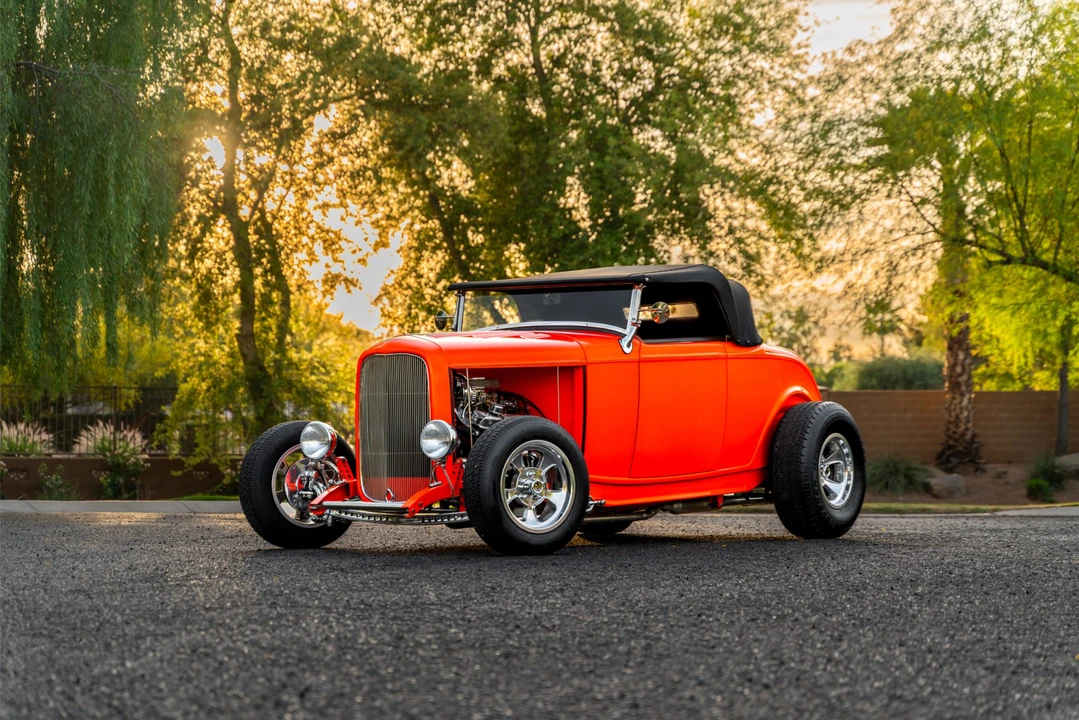 Ford Hot Rod - Image 31 of 31
