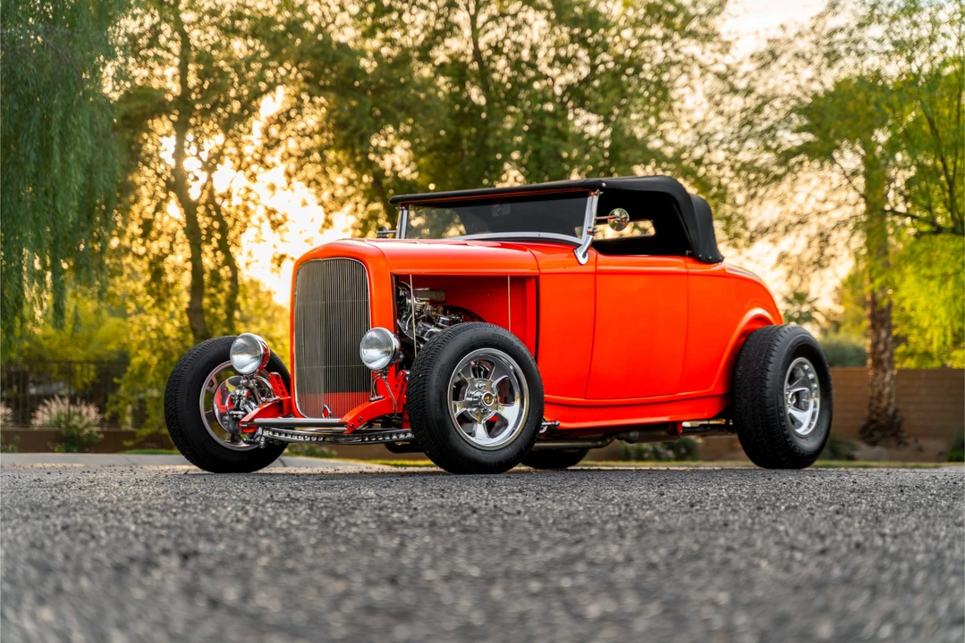 Ford Hot Rod - Image 30 of 31