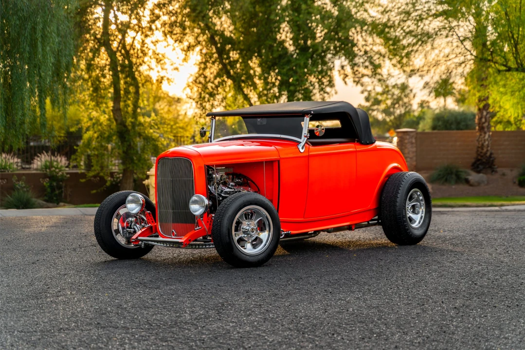 Ford Hot Rod - Image 28 of 31