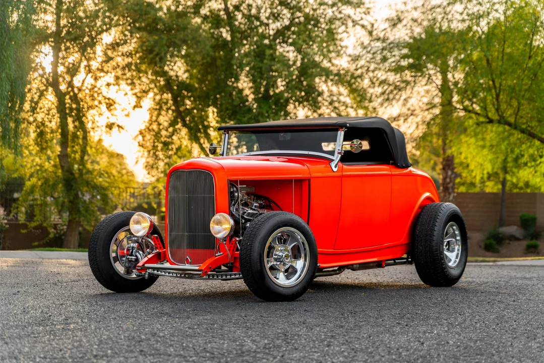 Ford Hot Rod - Image 29 of 31