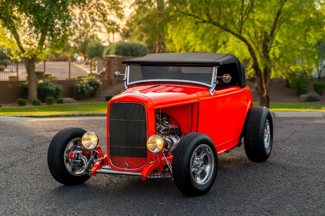 Ford Hot Rod - Image 6 of 31