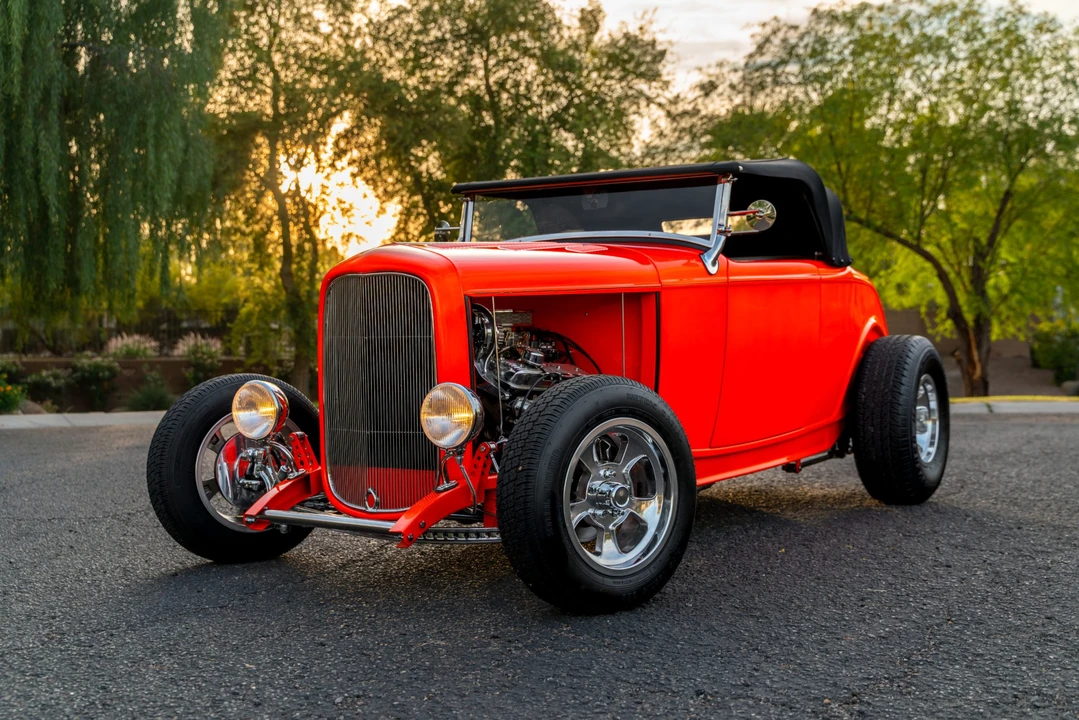 Ford Hot Rod - Image 25 of 31