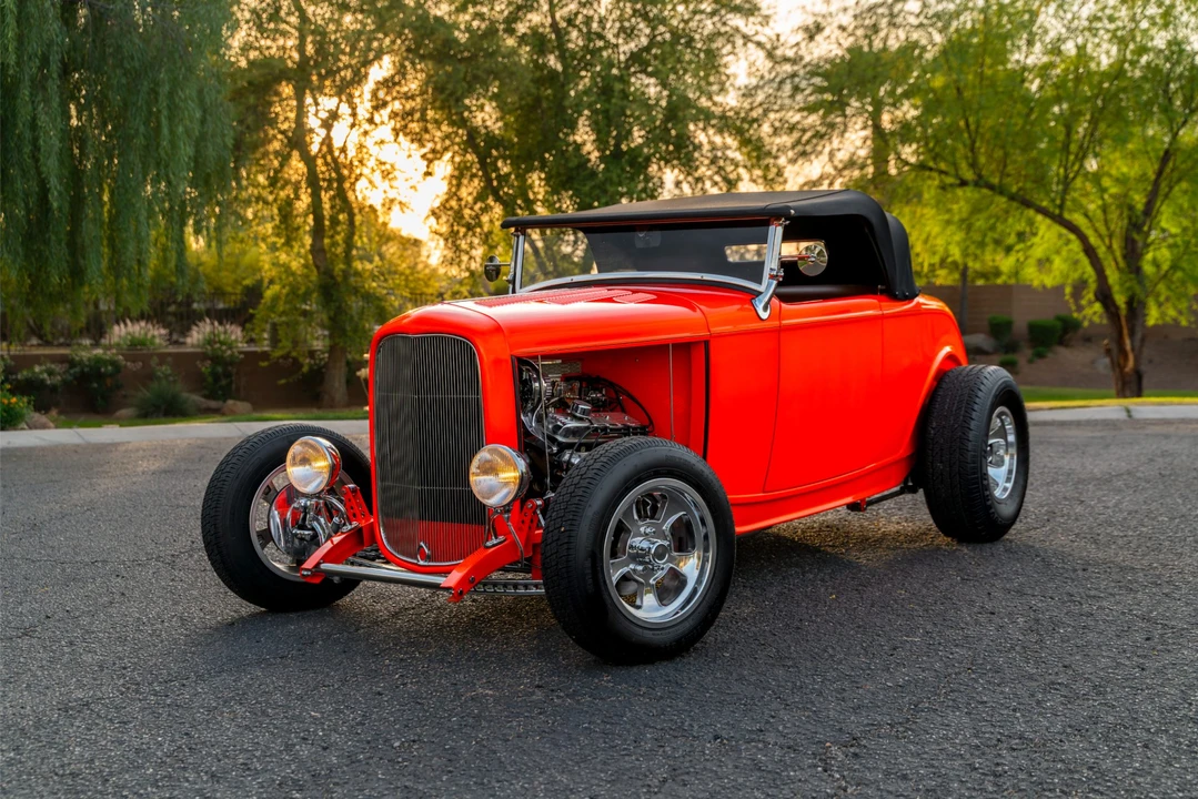 Ford Hot Rod - Image 16 of 31