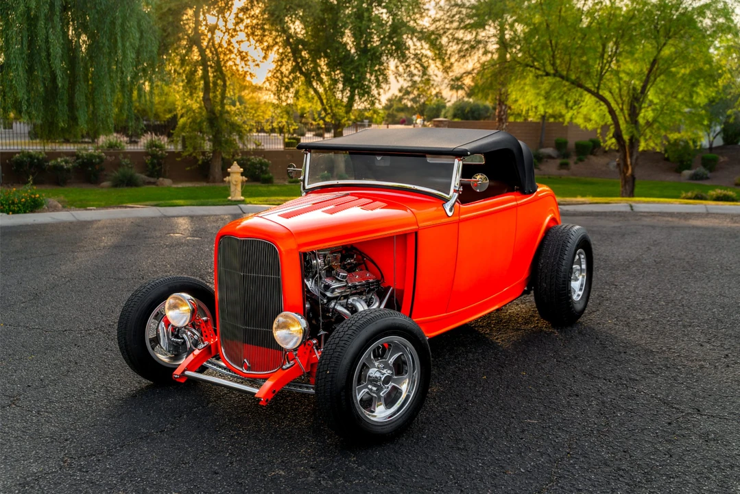 Ford Hot Rod - Image 21 of 31