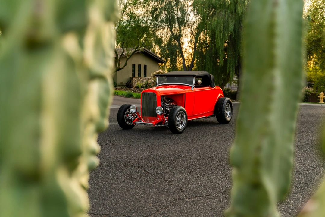 Ford Hot Rod - Image 17 of 31