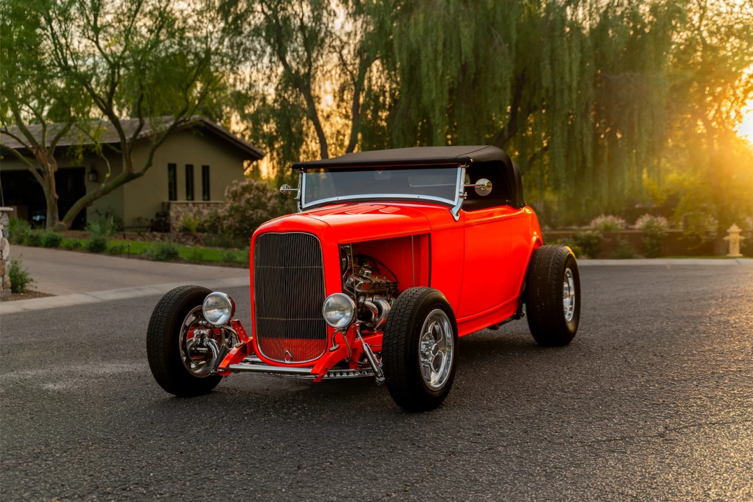 Ford Hot Rod - Image 10 of 31