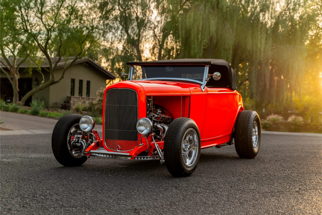 Ford Hot Rod - Image 9 of 31
