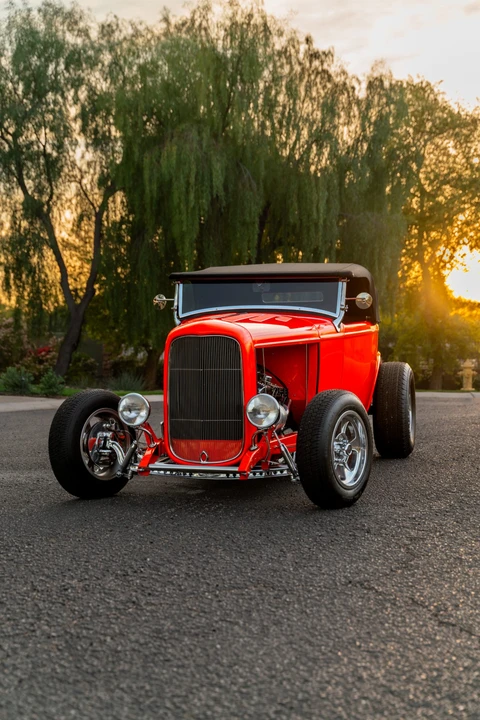 Ford Hot Rod - Image 3 of 31