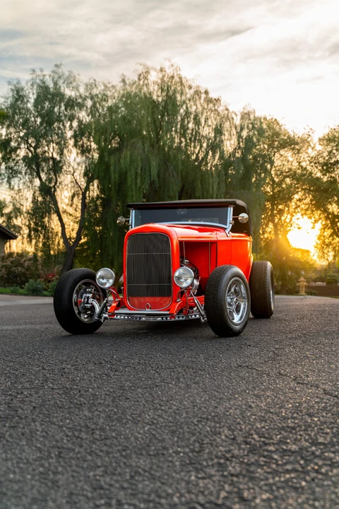 Ford Hot Rod - Image 8 of 31