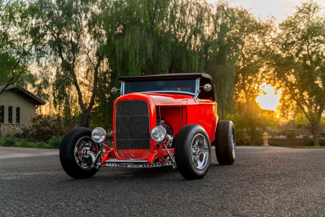 Ford Hot Rod - Image 5 of 31