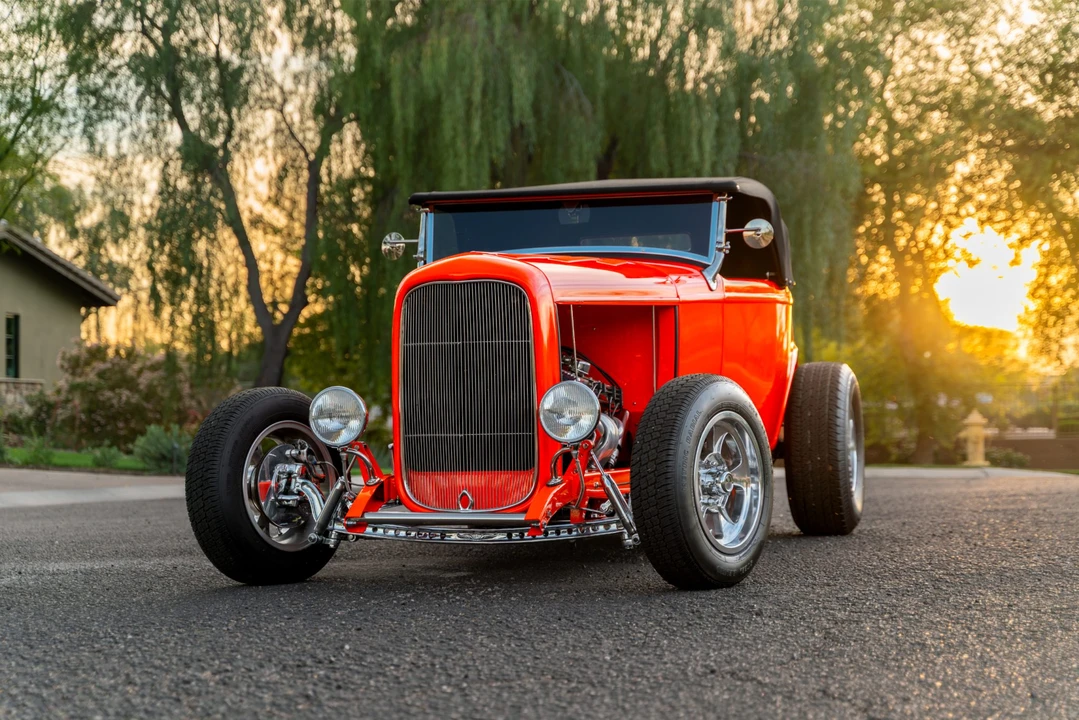 Ford Hot Rod - Image 4 of 31