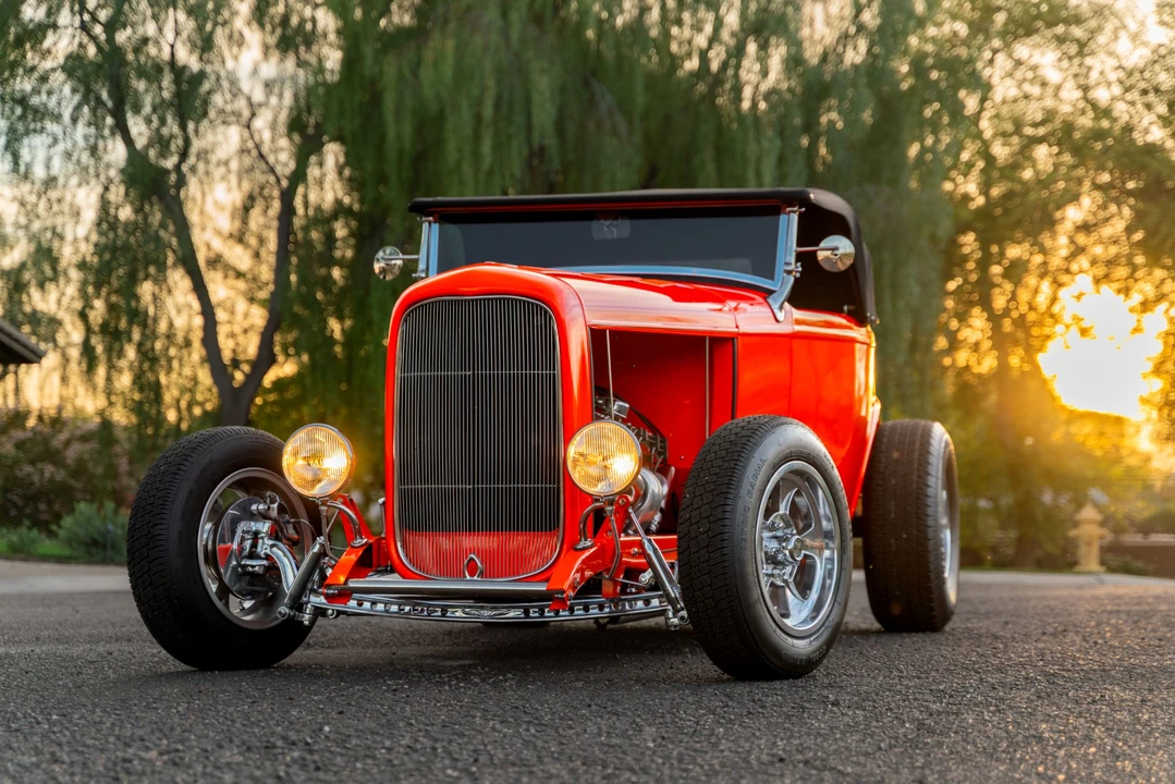 Ford Hot Rod - Image 7 of 31