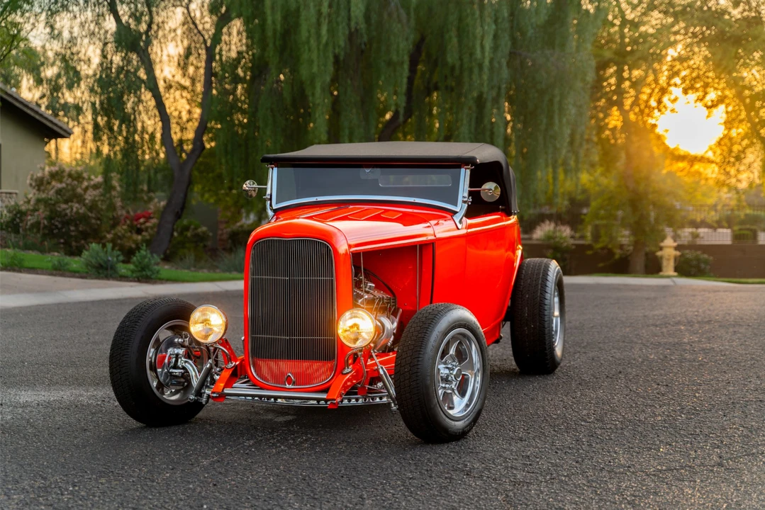 Ford Hot Rod - Image 14 of 31
