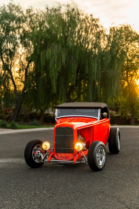 Ford Hot Rod - Image 12 of 31