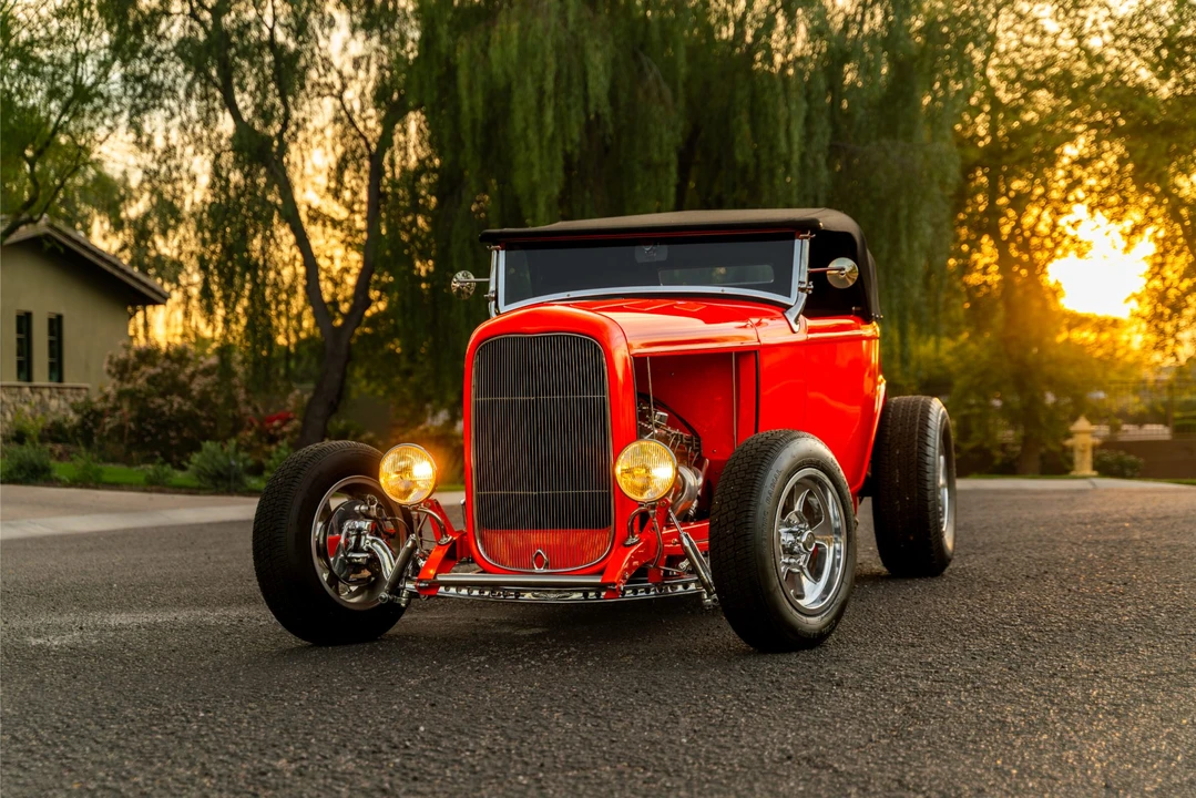 Ford Hot Rod - Image 13 of 31