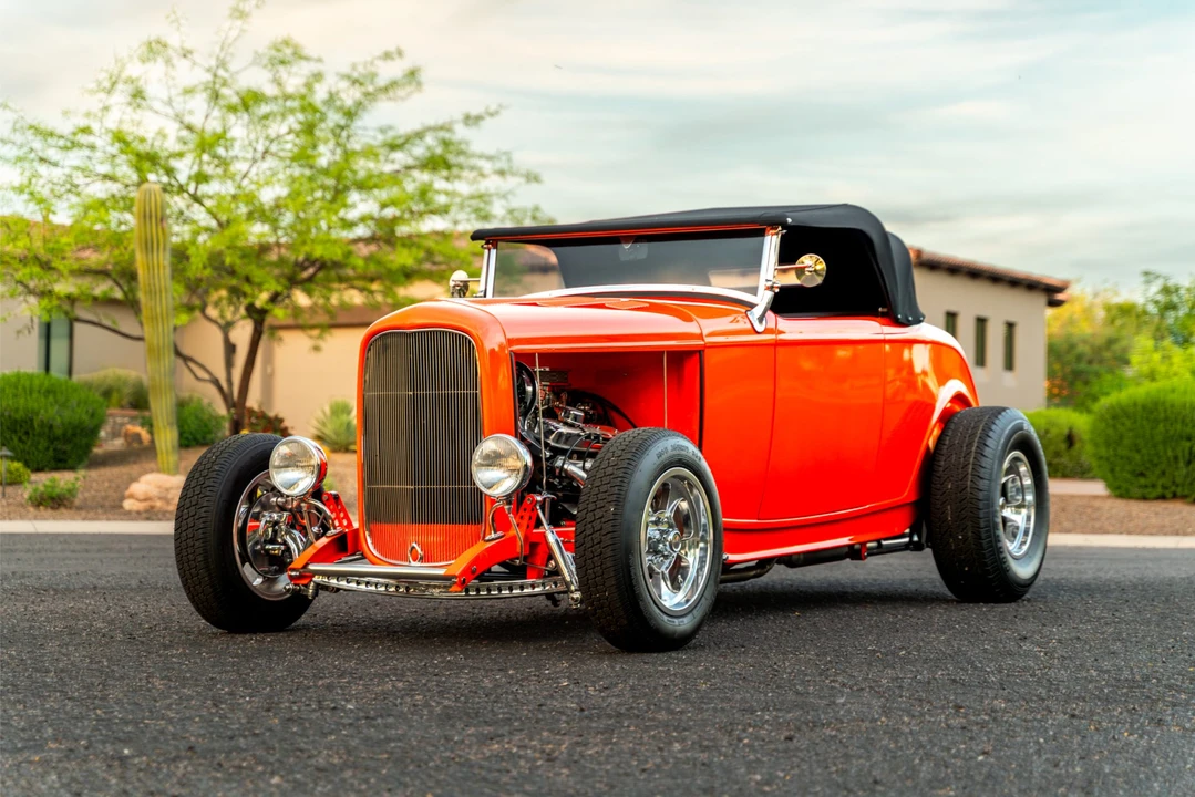 Ford Hot Rod - Image 22 of 31