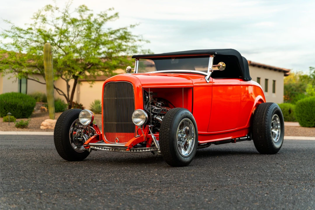 Ford Hot Rod - Image 19 of 31