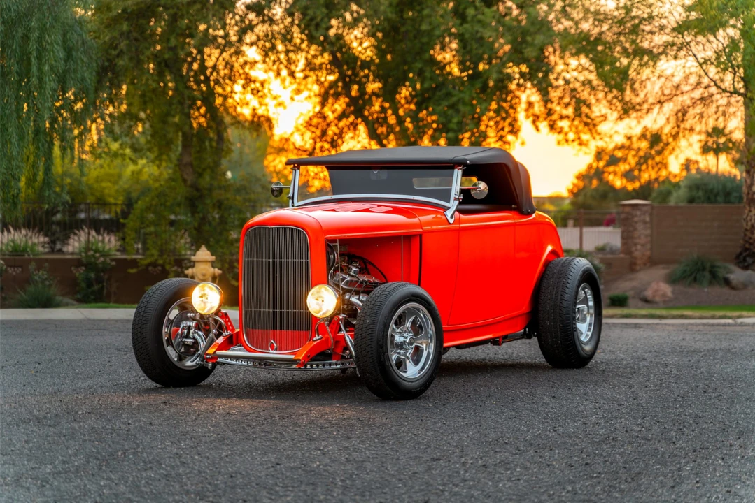 Ford Hot Rod - Image 18 of 31
