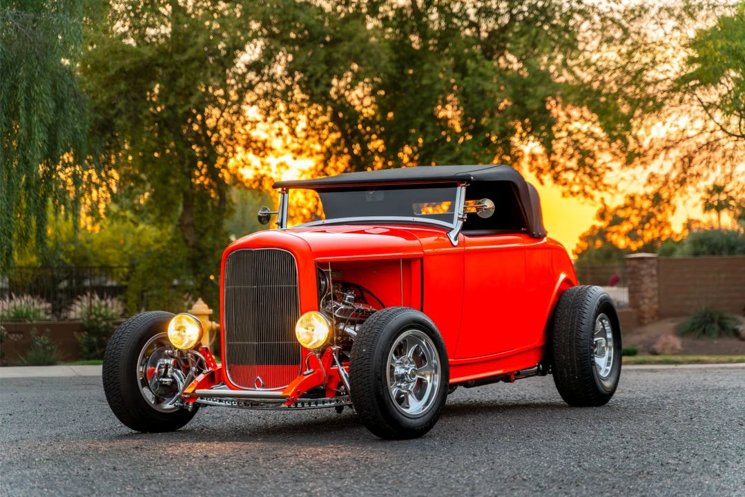 Ford Hot Rod - Image 23 of 31