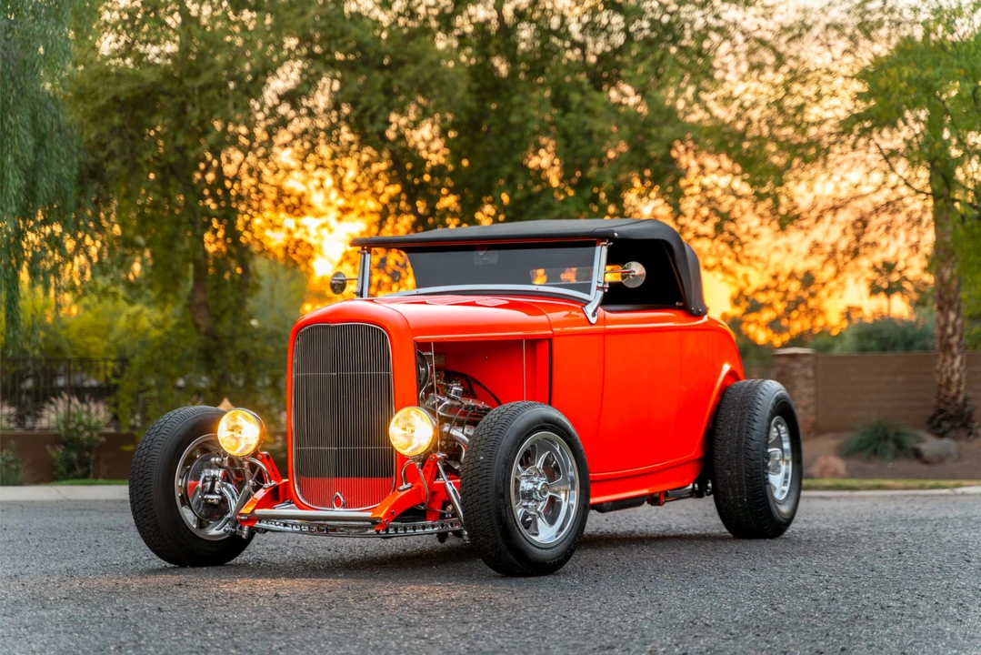 Ford Hot Rod - Image 26 of 31