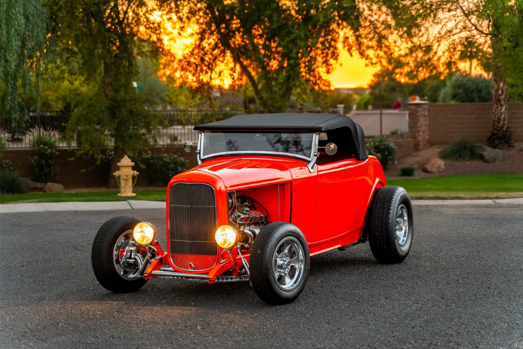 Ford Hot Rod - Image 11 of 31