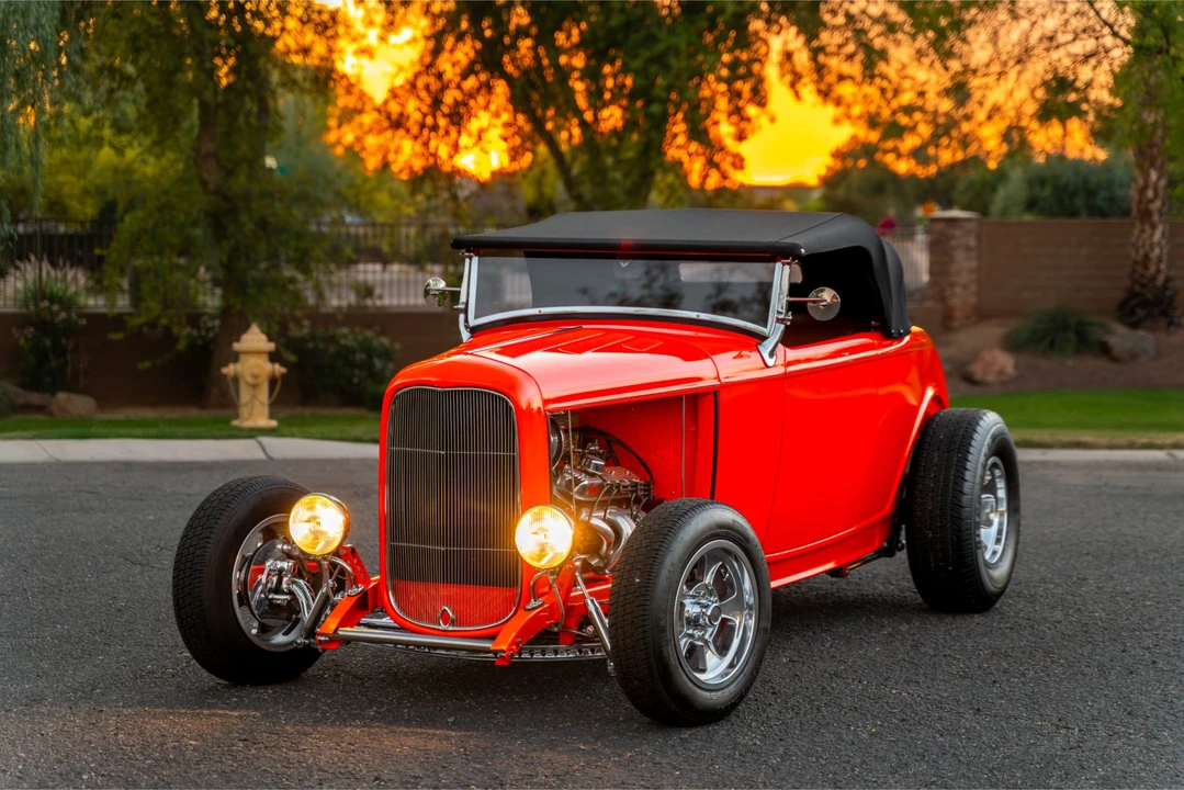 Ford Hot Rod - Image 15 of 31