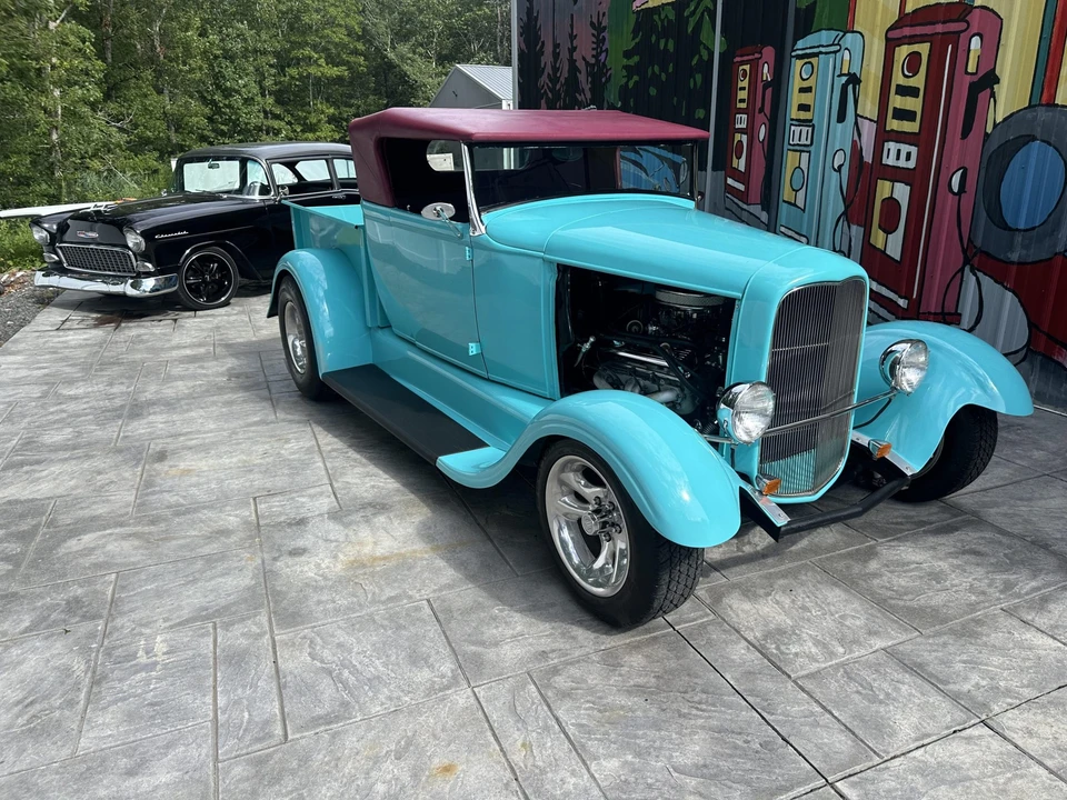 Ford Pickup (1932-1934) - Image 2 of 31