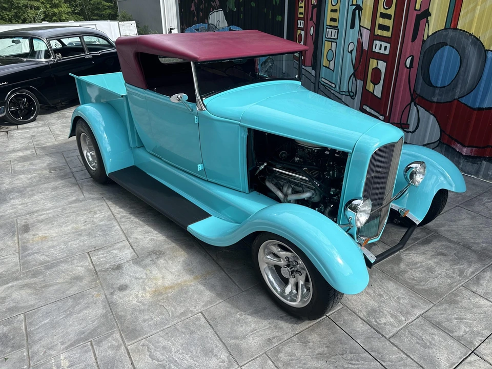 Ford Pickup (1932-1934) - Image 3 of 31