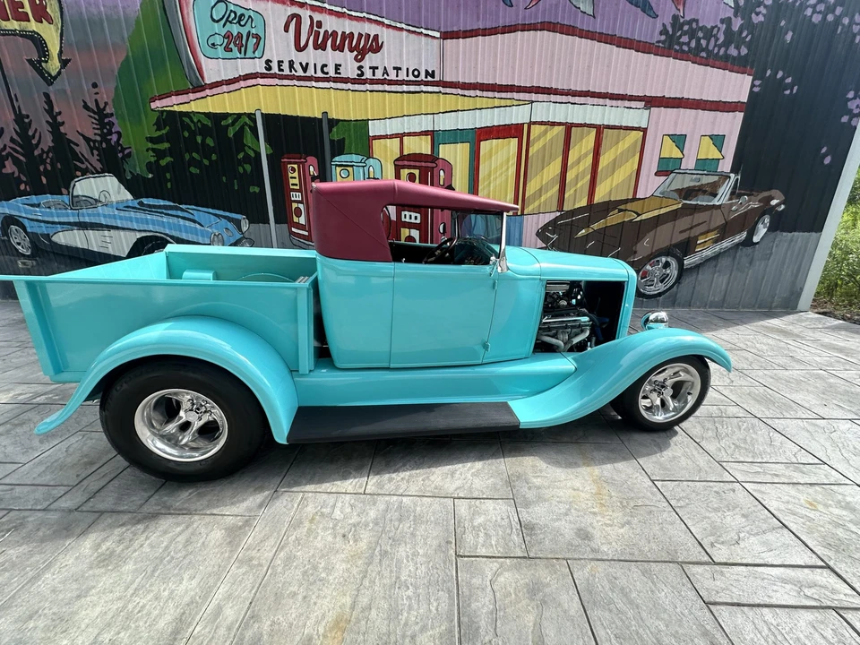 Ford Pickup (1932-1934) - Image 6 of 31