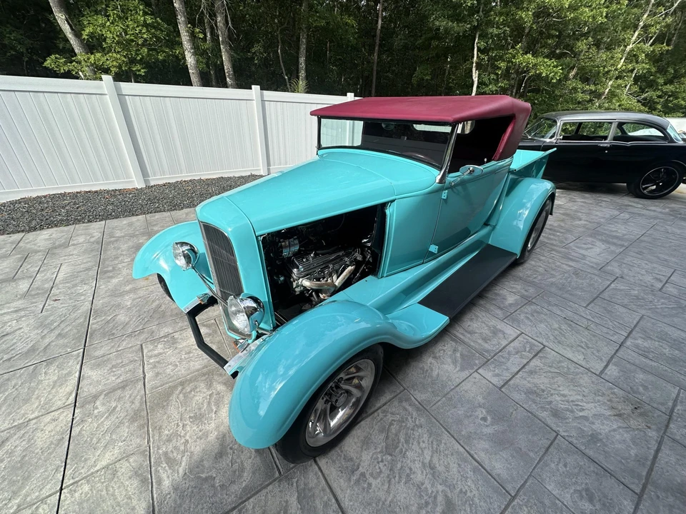 Ford Pickup (1932-1934) - Image 14 of 31
