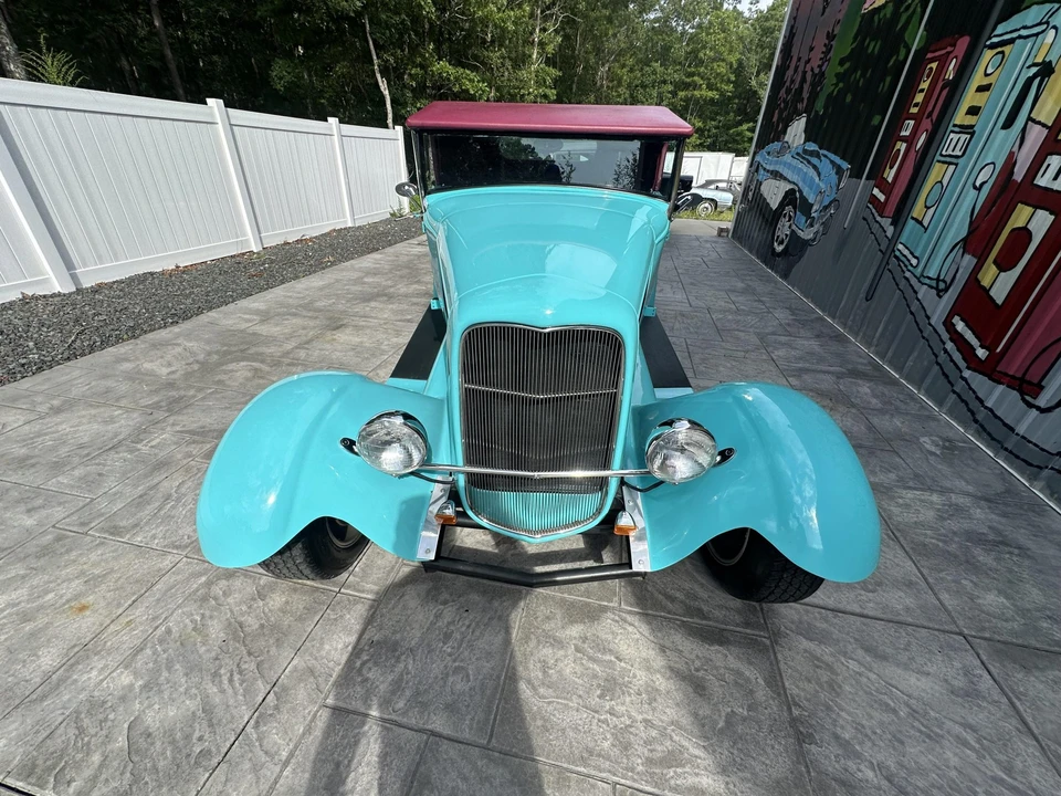 Ford Pickup (1932-1934) - Image 16 of 31