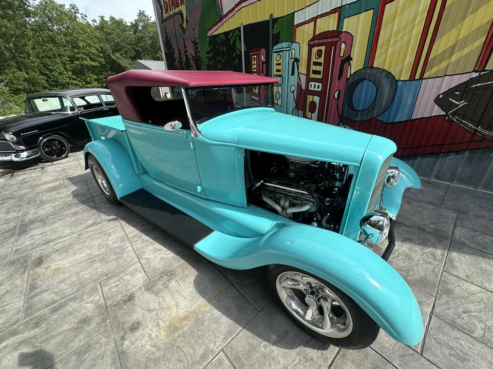 Ford Pickup (1932-1934) - Image 4 of 31