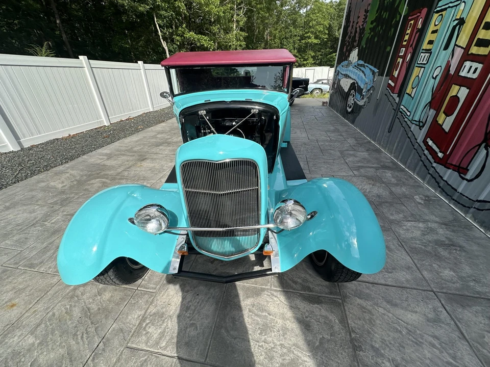 Ford Pickup (1932-1934) - Image 19 of 31