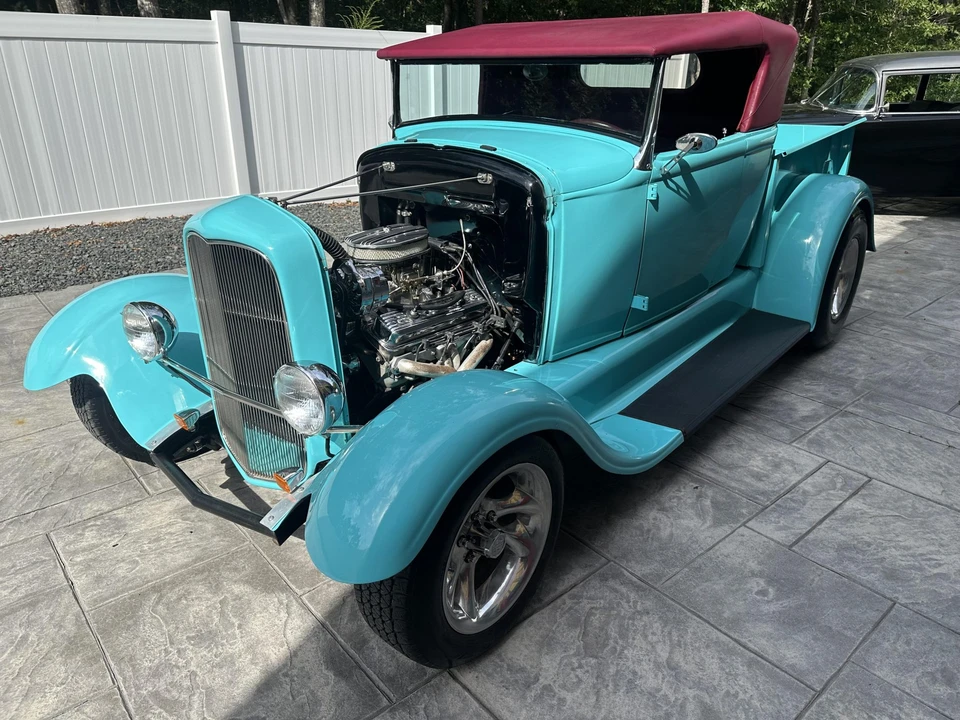 Ford Pickup (1932-1934) - Image 21 of 31