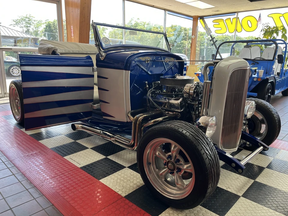 Ford Hot Rod - Image 18 of 31