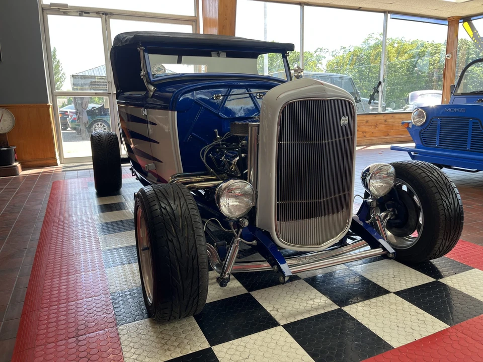 Ford Hot Rod - Image 15 of 31