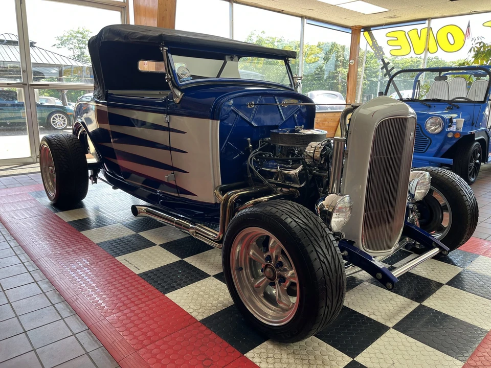 Ford Hot Rod - Image 14 of 31