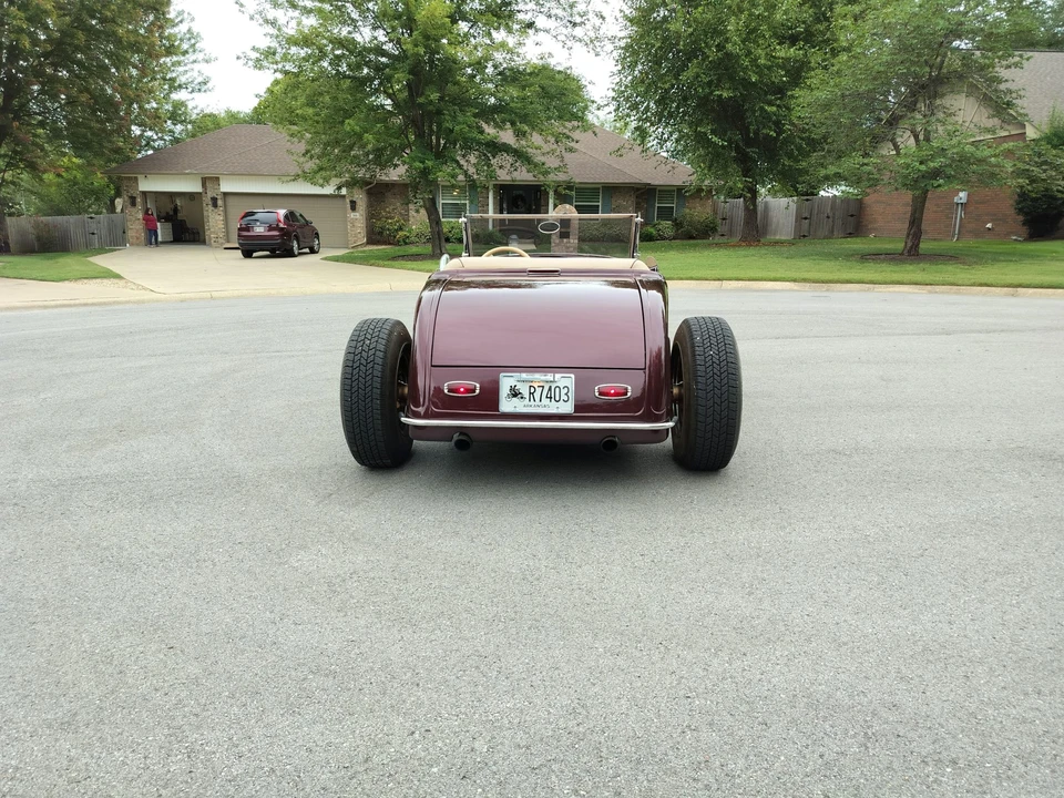 Ford Hot Rod - Image 22 of 31