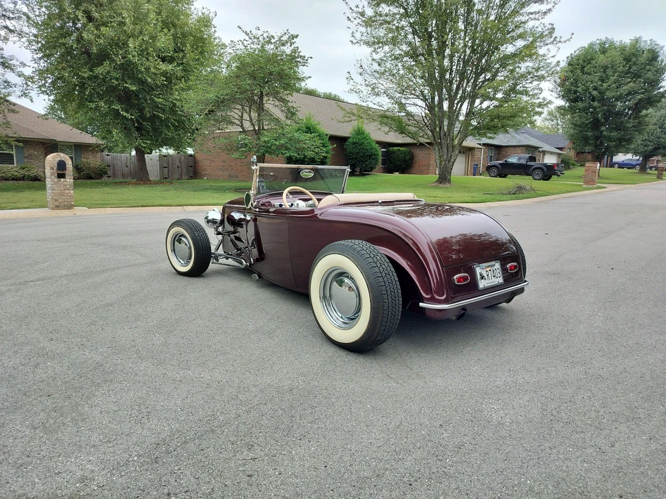Ford Hot Rod - Image 21 of 31