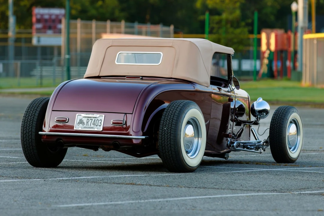 Ford Hot Rod - Image 11 of 31