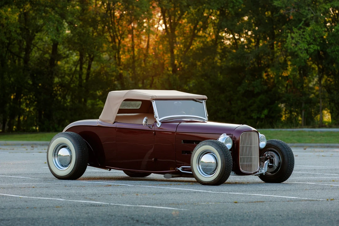 Ford Hot Rod - Image 7 of 31