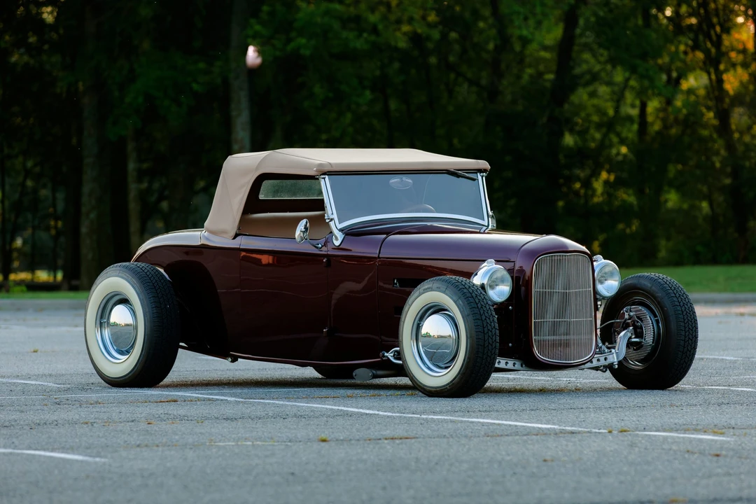 Ford Hot Rod - Image 6 of 31