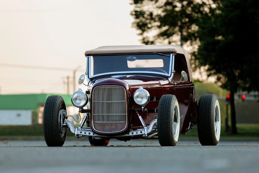 Ford Hot Rod - Image 3 of 31