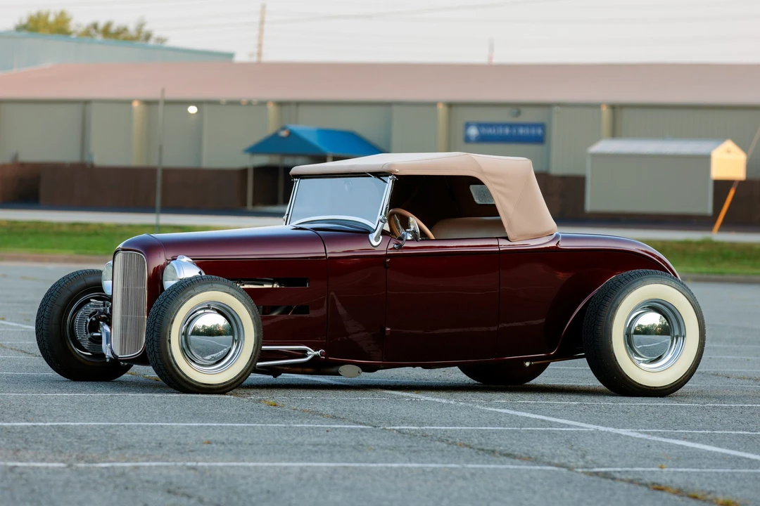 Ford Hot Rod - Image 17 of 31