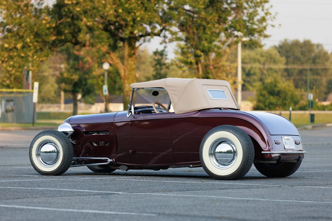 Ford Hot Rod - Image 15 of 31