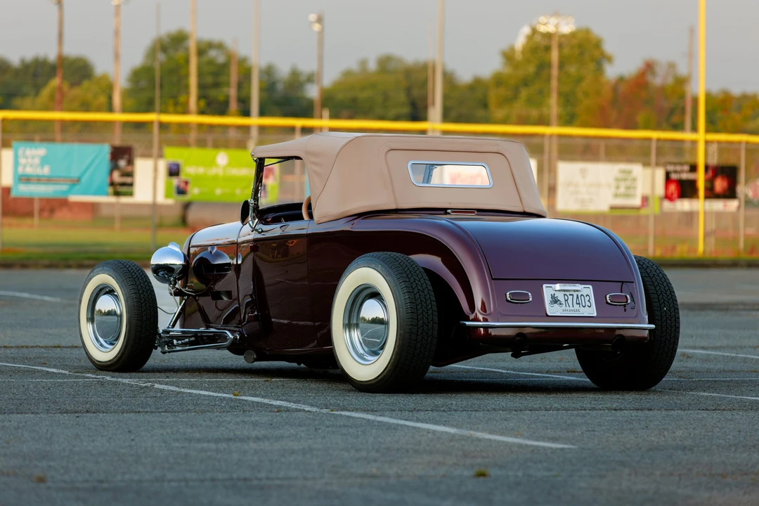 Ford Hot Rod - Image 14 of 31