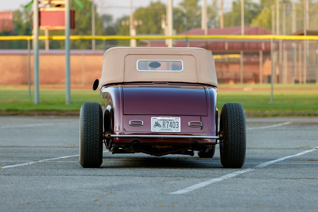 Ford Hot Rod - Image 12 of 31