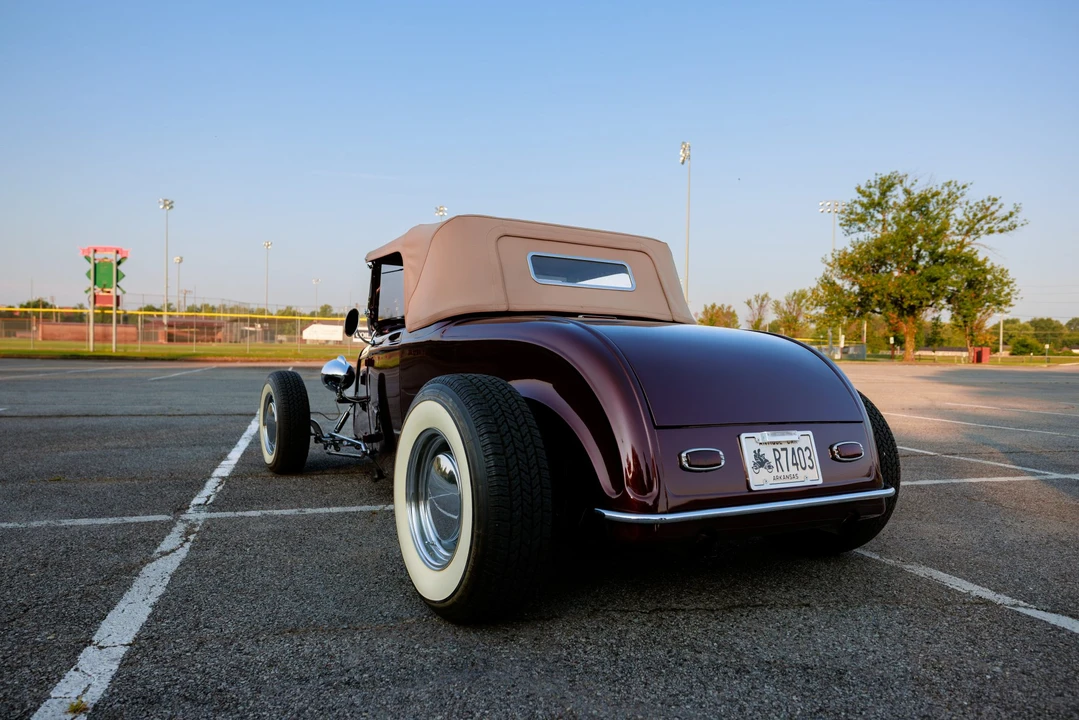 Ford Hot Rod - Image 13 of 31