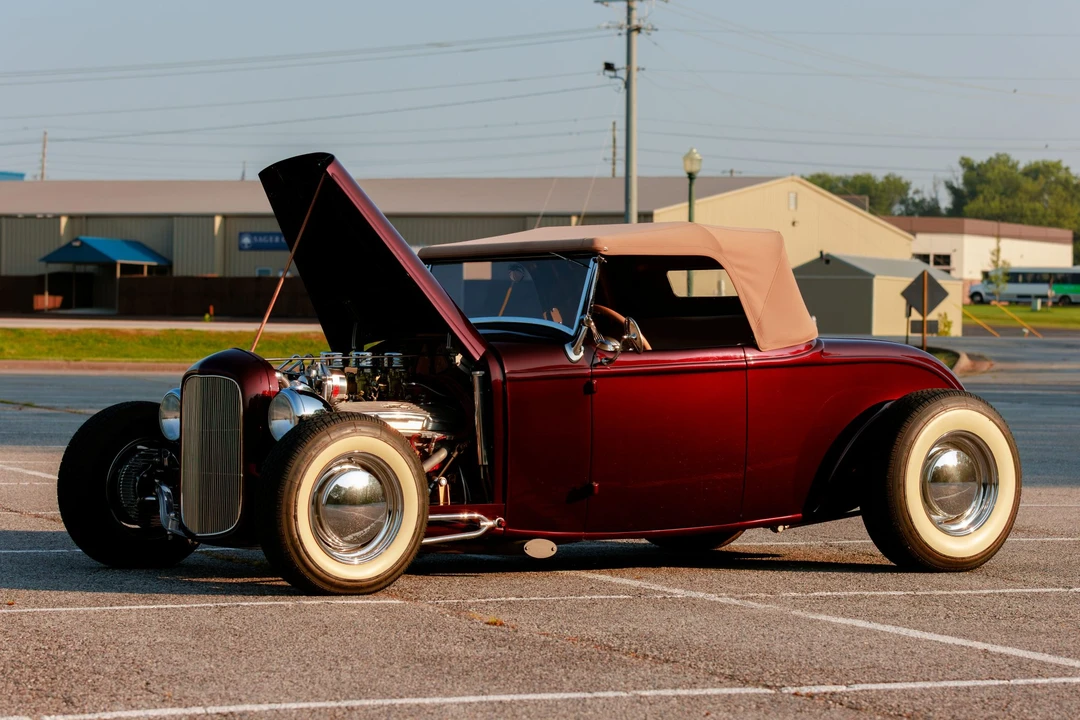 Ford Hot Rod - Image 26 of 31