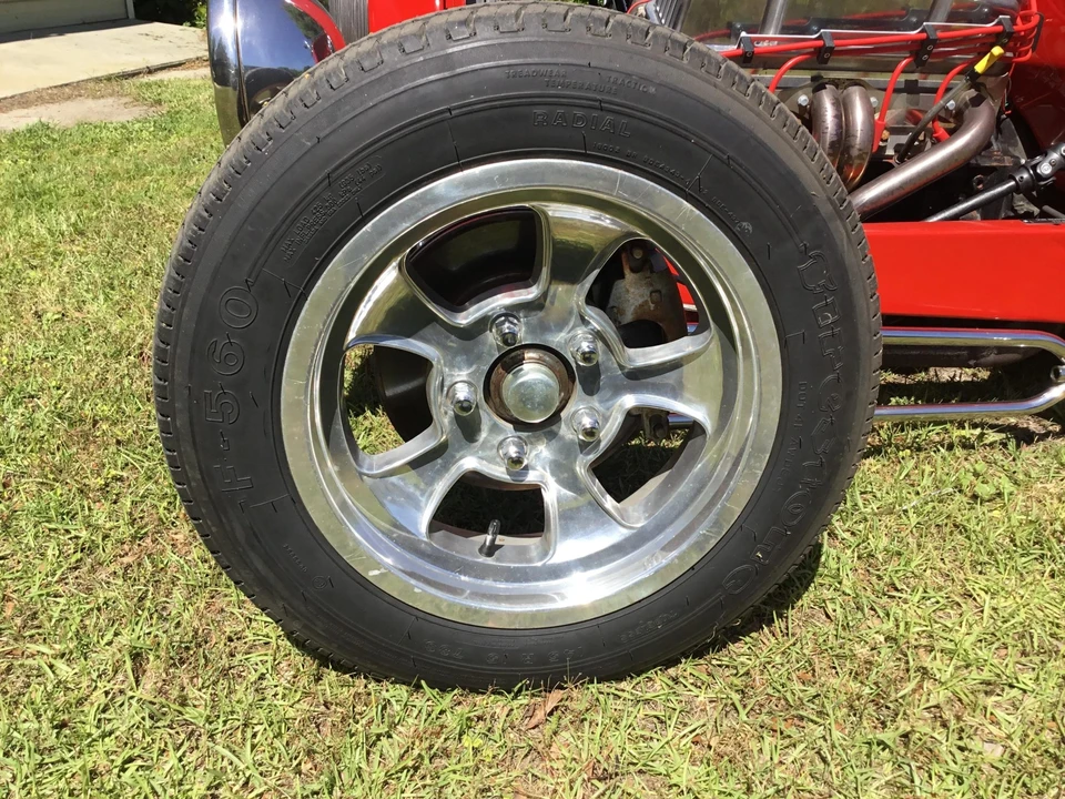 Ford Hot Rod - Image 29 of 31